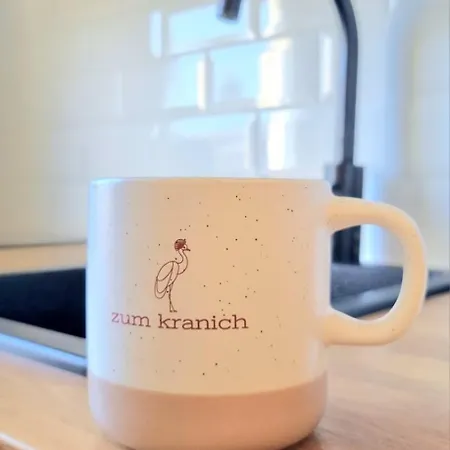 Prázdninový dům Zum Kranich